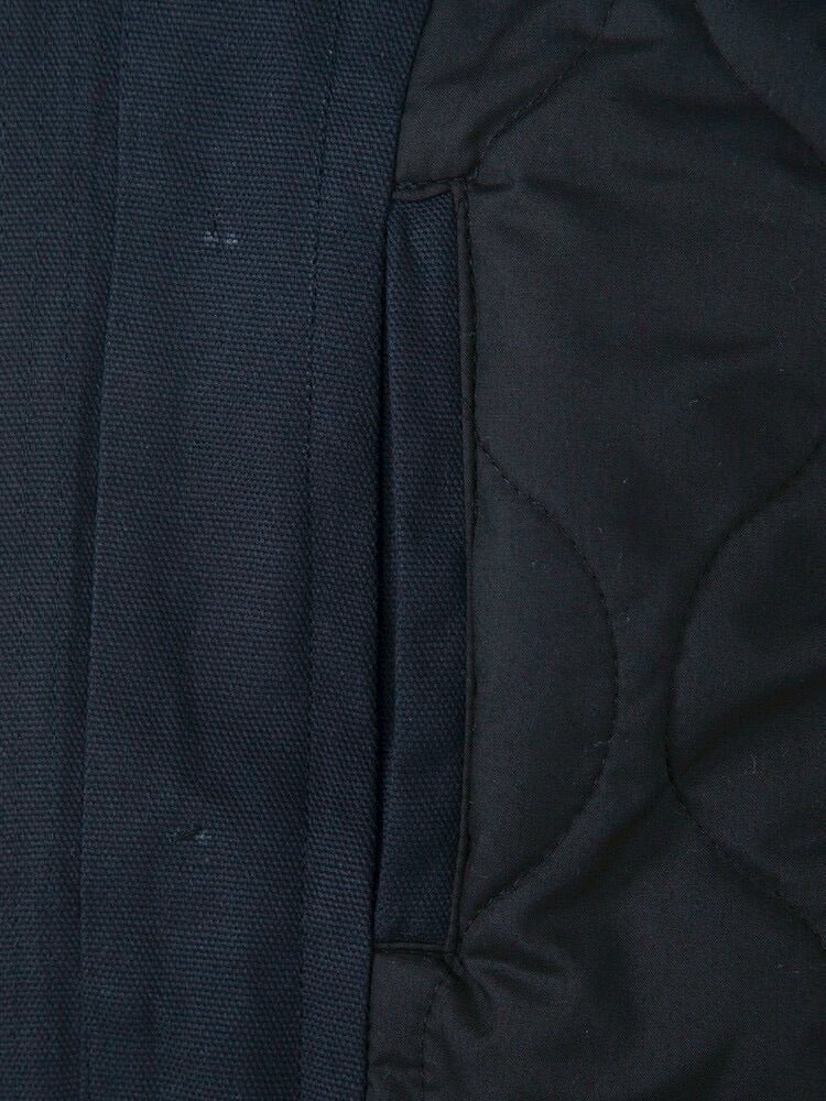 【SURGERY】surgery Scarline varsity jacket