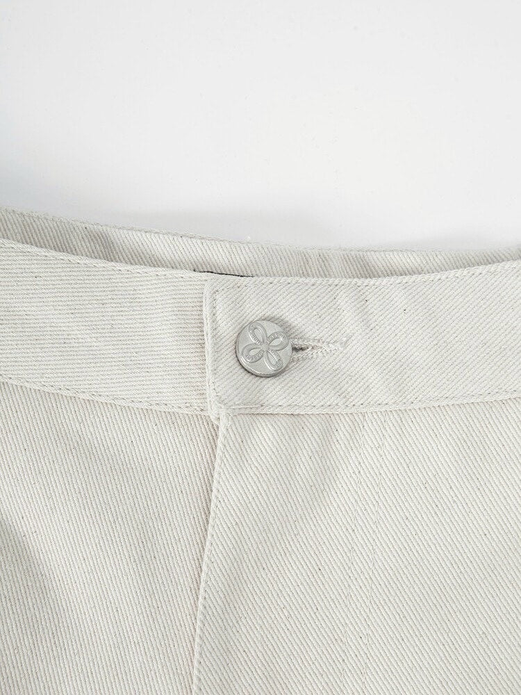 【SURGERY】surgery structured boot-pants