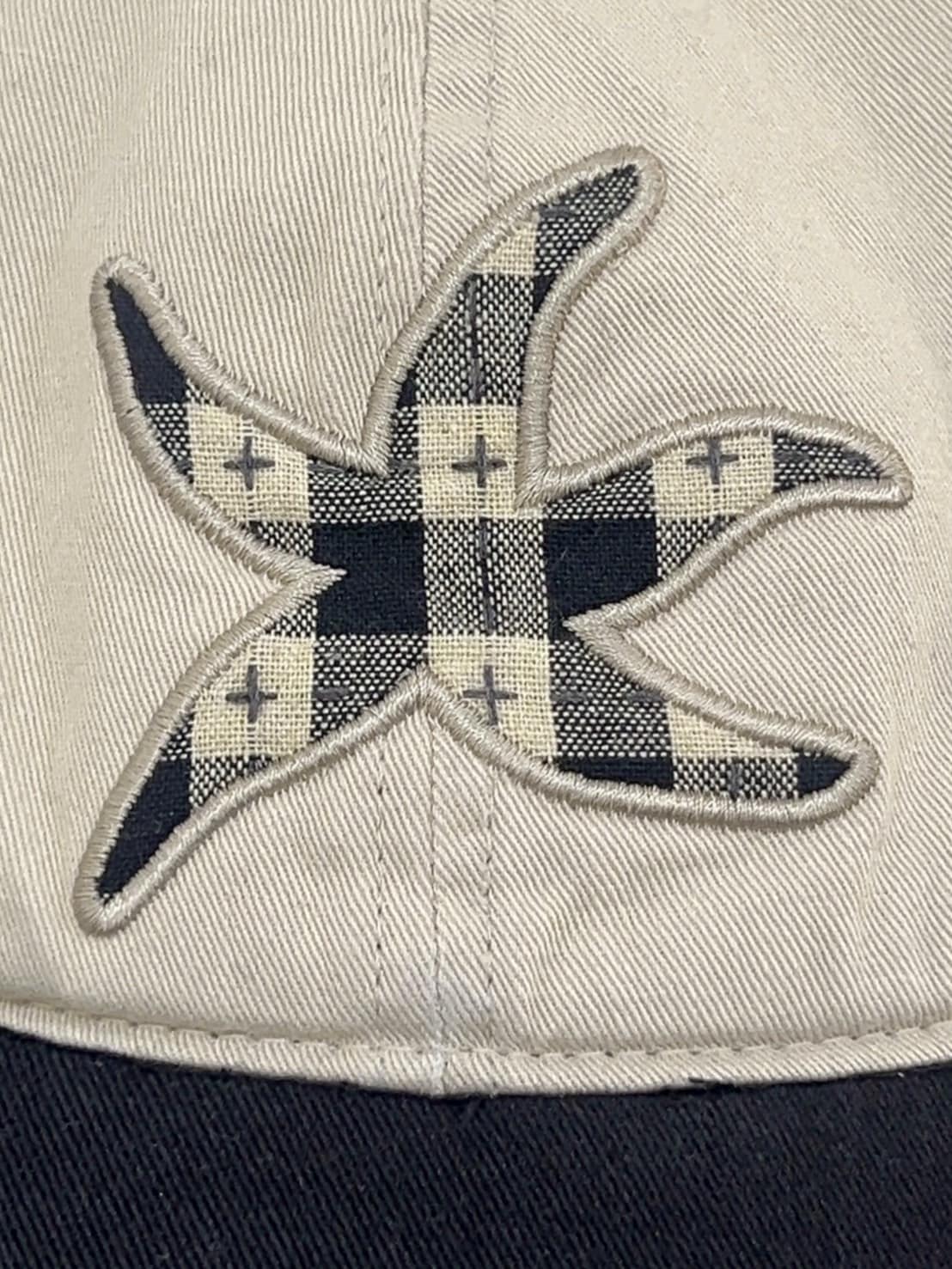 【THECOLDESTMOMENT】TCM logo patch cap