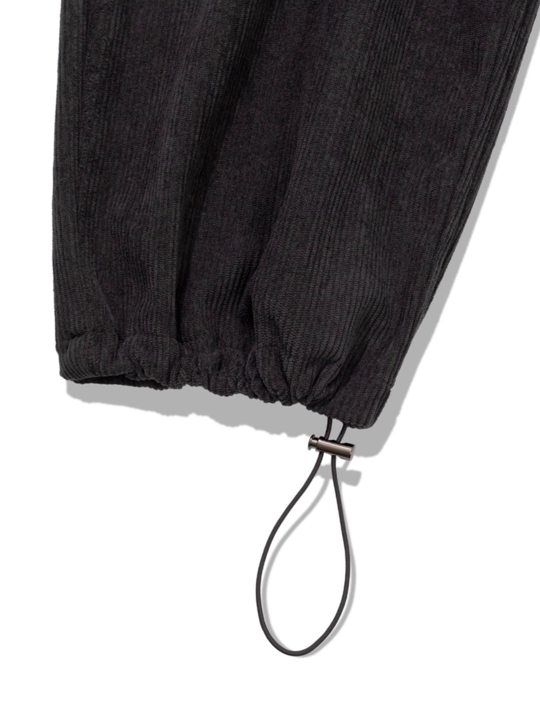 12/21 20:00 発売【Uglyshadow】LACE CORDUROY PANTS