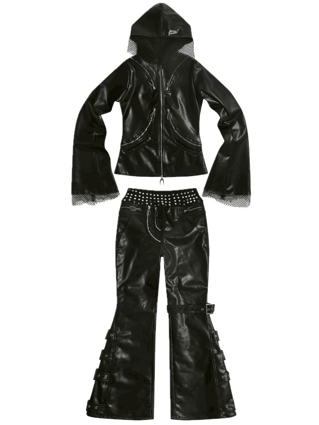 【Cozy world Wide】EPL COATING JACKET