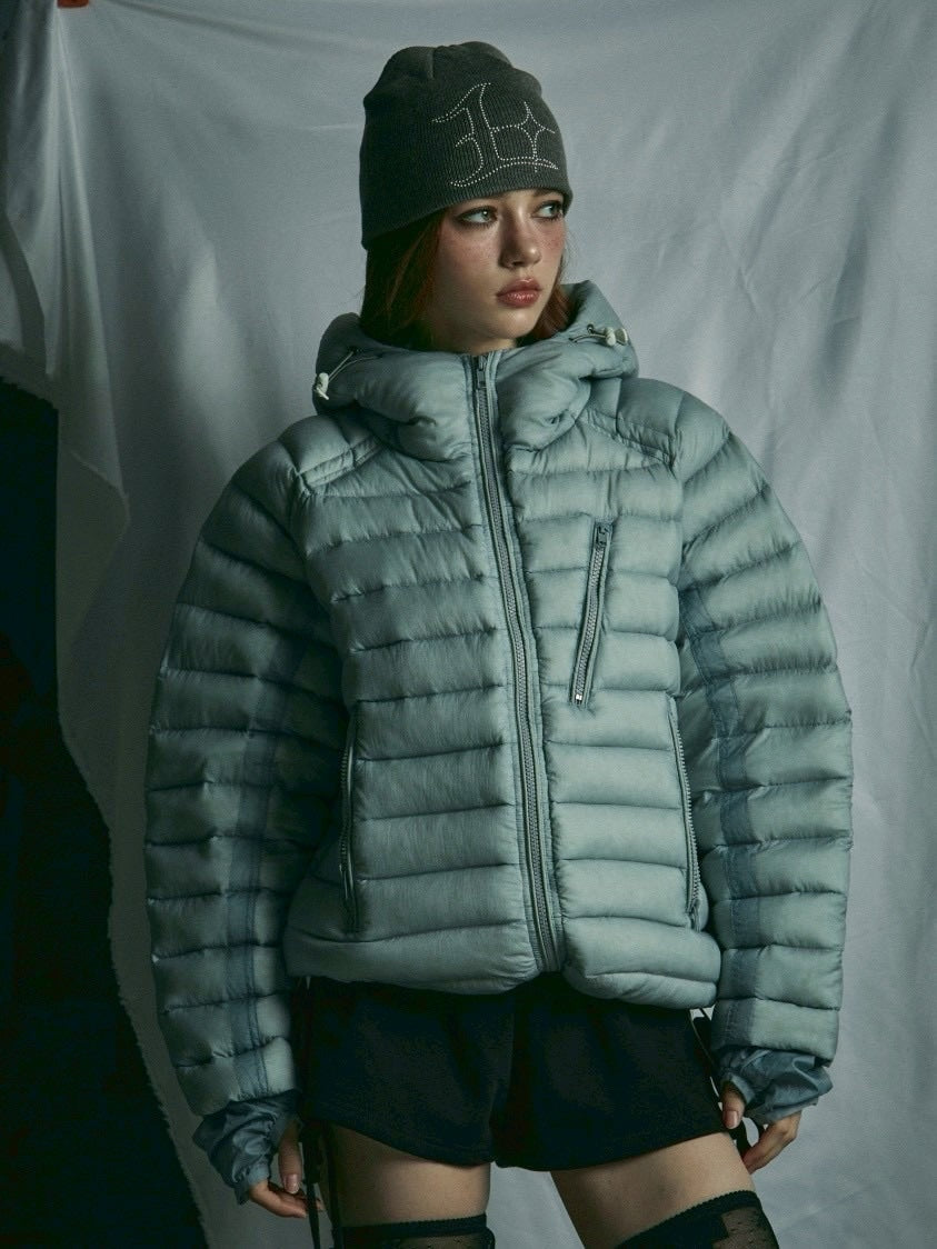 【GATELESS】RHINESTONE LOGO BEANIE / 【ゲートレス】ラインストーンロゴニット帽