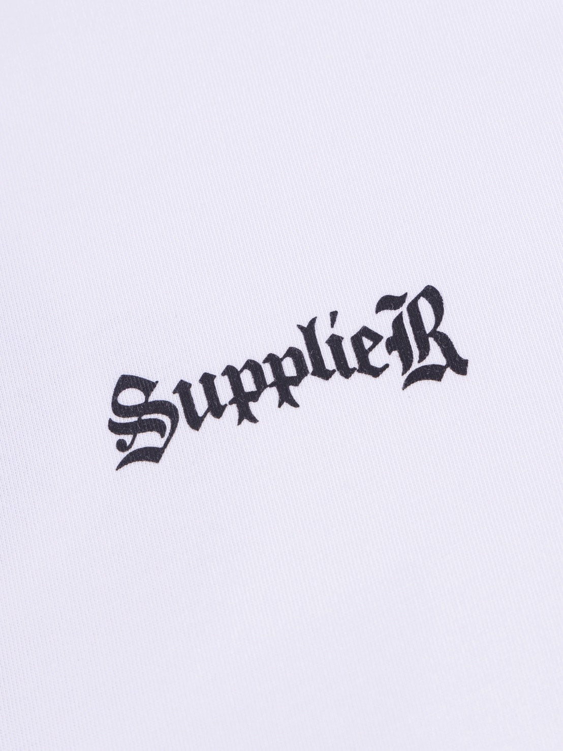 素材、身長まだ【SUPPLIER】Tribal Cross Tee