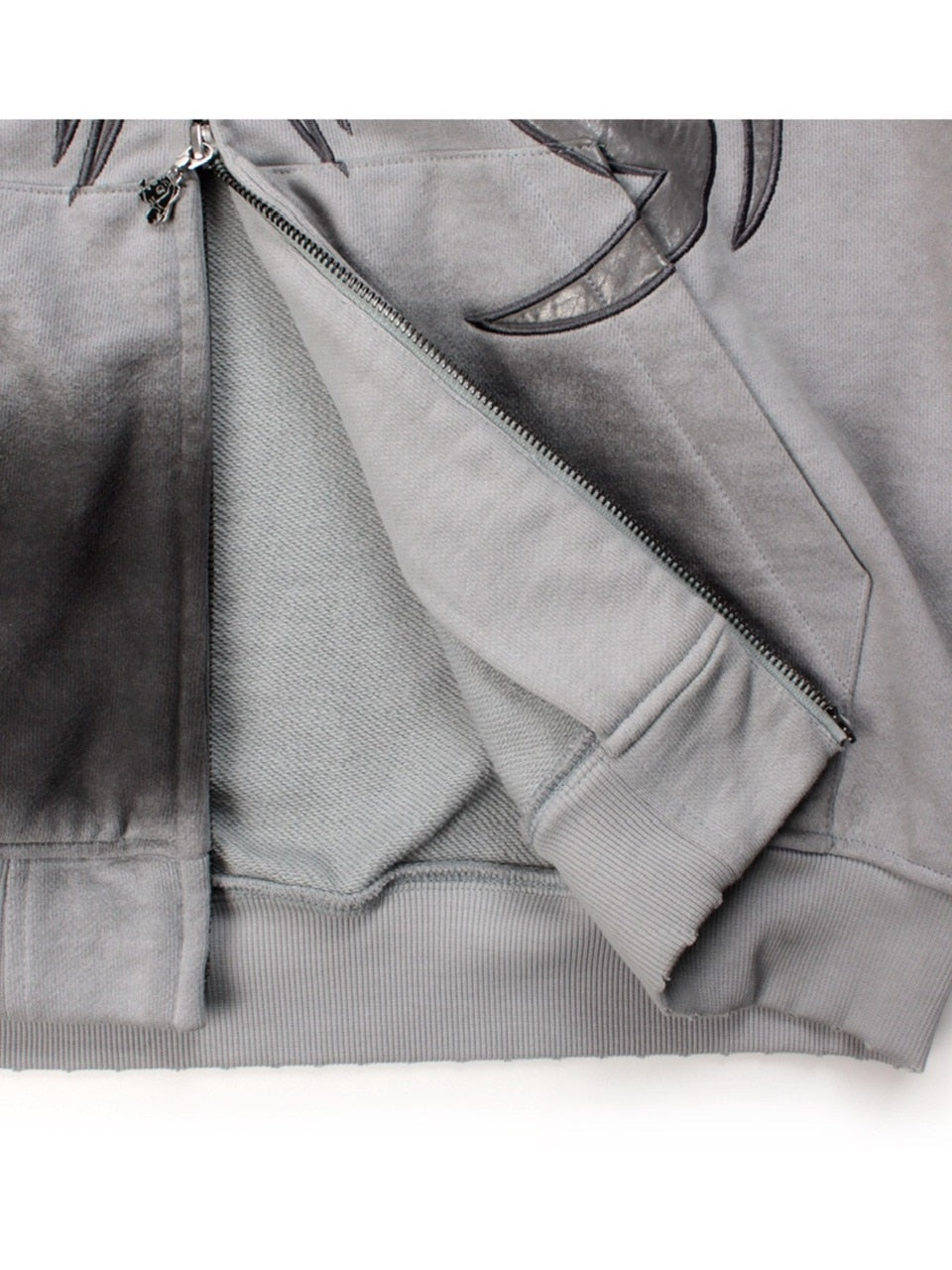 【GALFY】汚れ部族パーカー / 【ガルフィー】汚れ部族パーカー