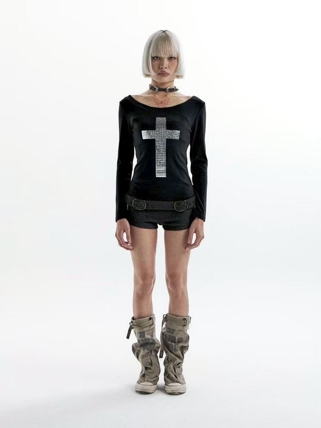 【KAIYA】caroline short pants３