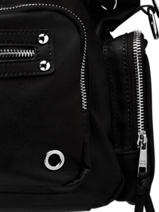 【BLACK PURPLE】Bread Bag