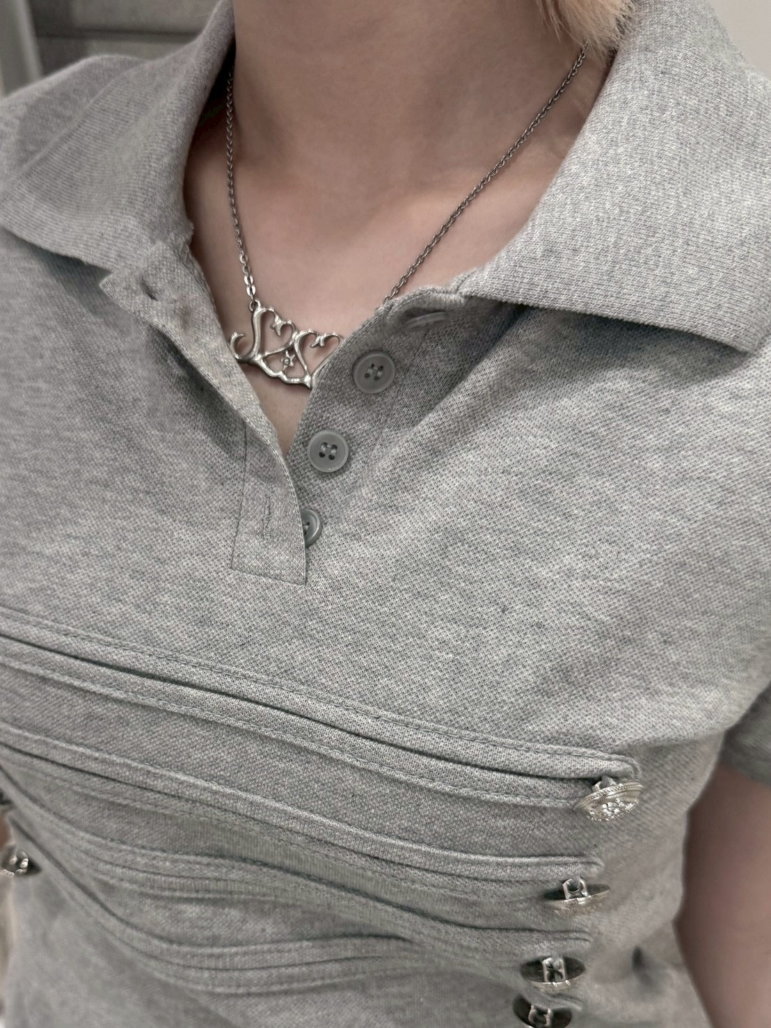 7/4 20:00発売 受注制【nmtc+】Napoleon Polo Shirt
