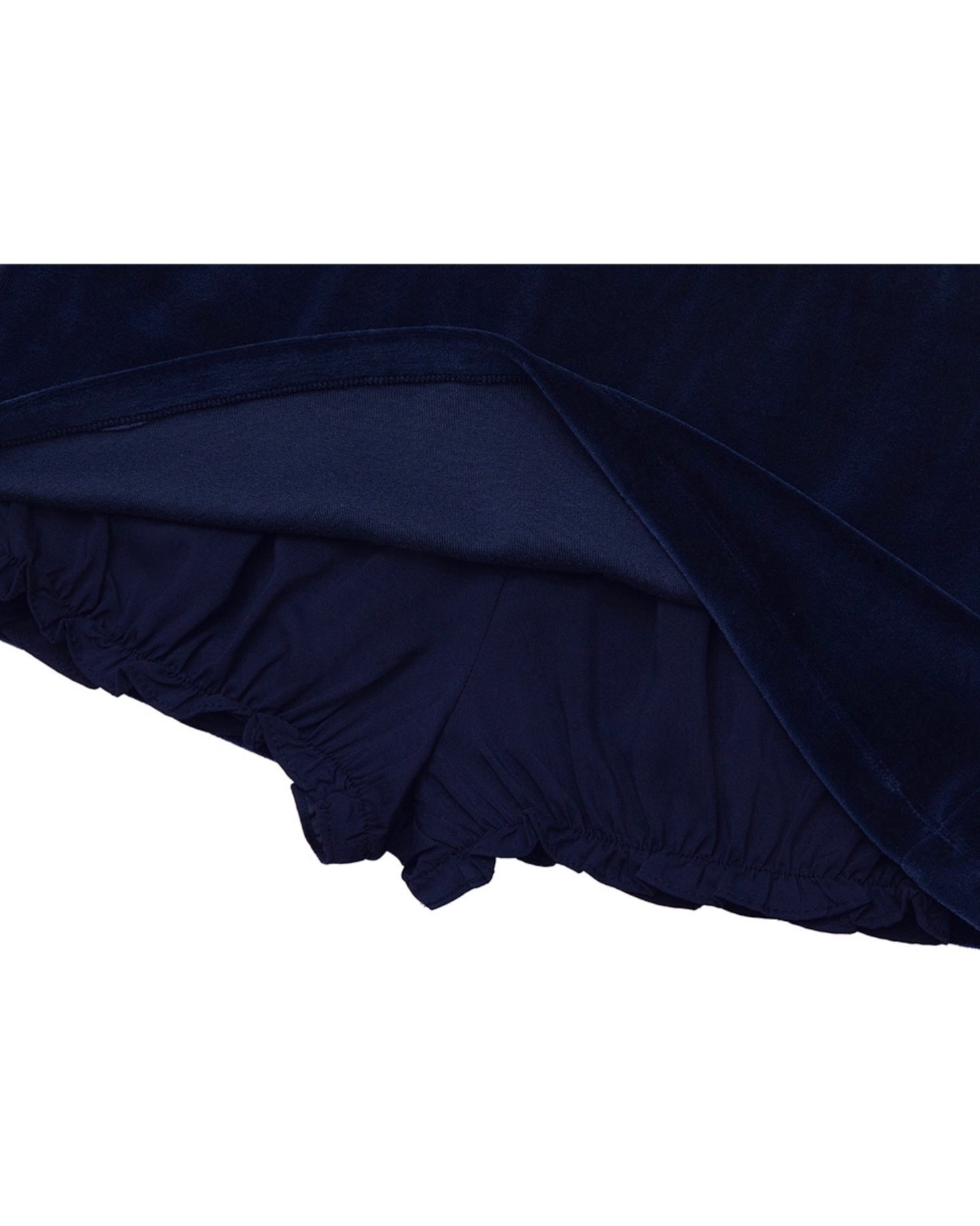 【CRANK】TERRY MICRO SKIRT