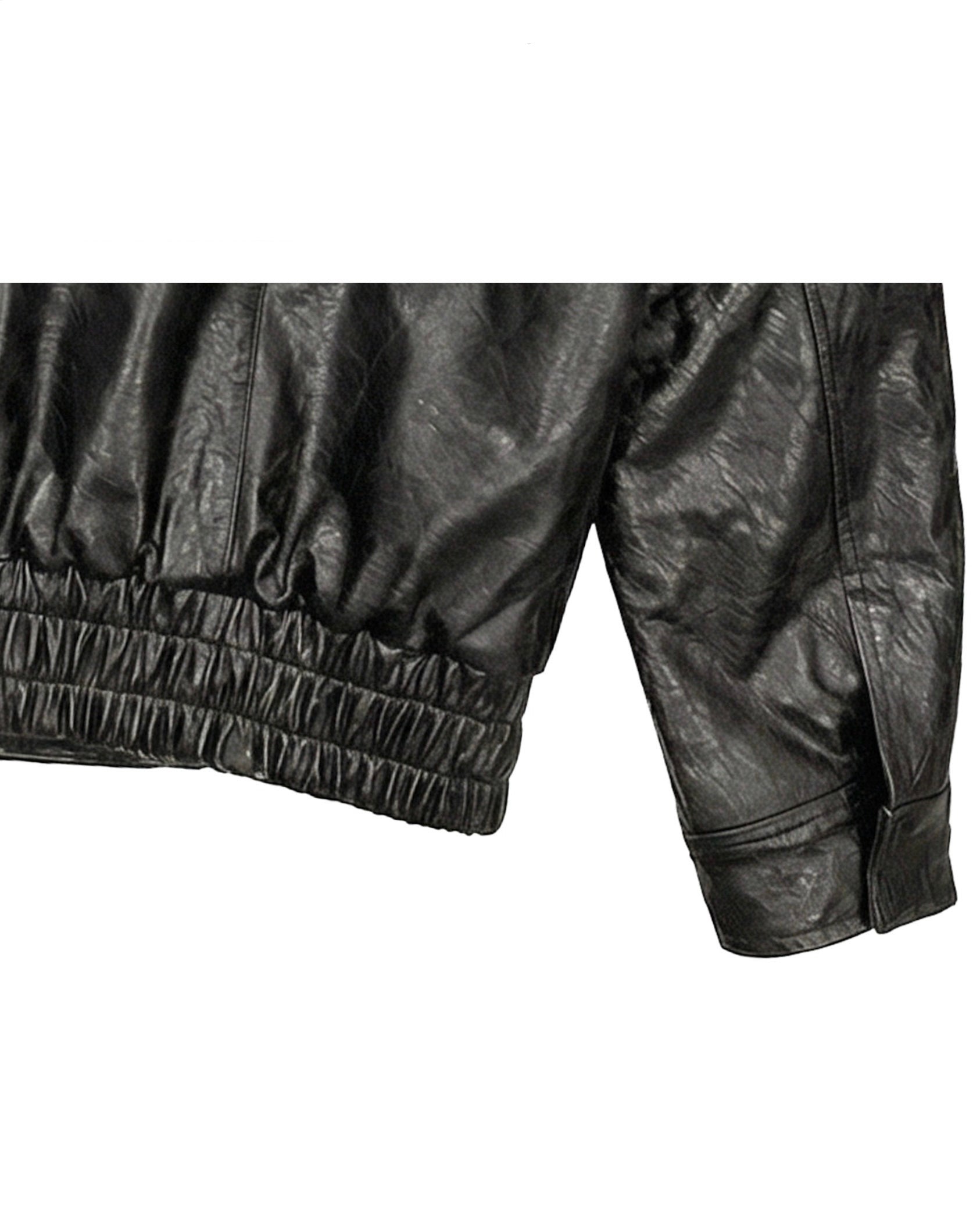 【BLR BLUER】Cracked Trace Jacket