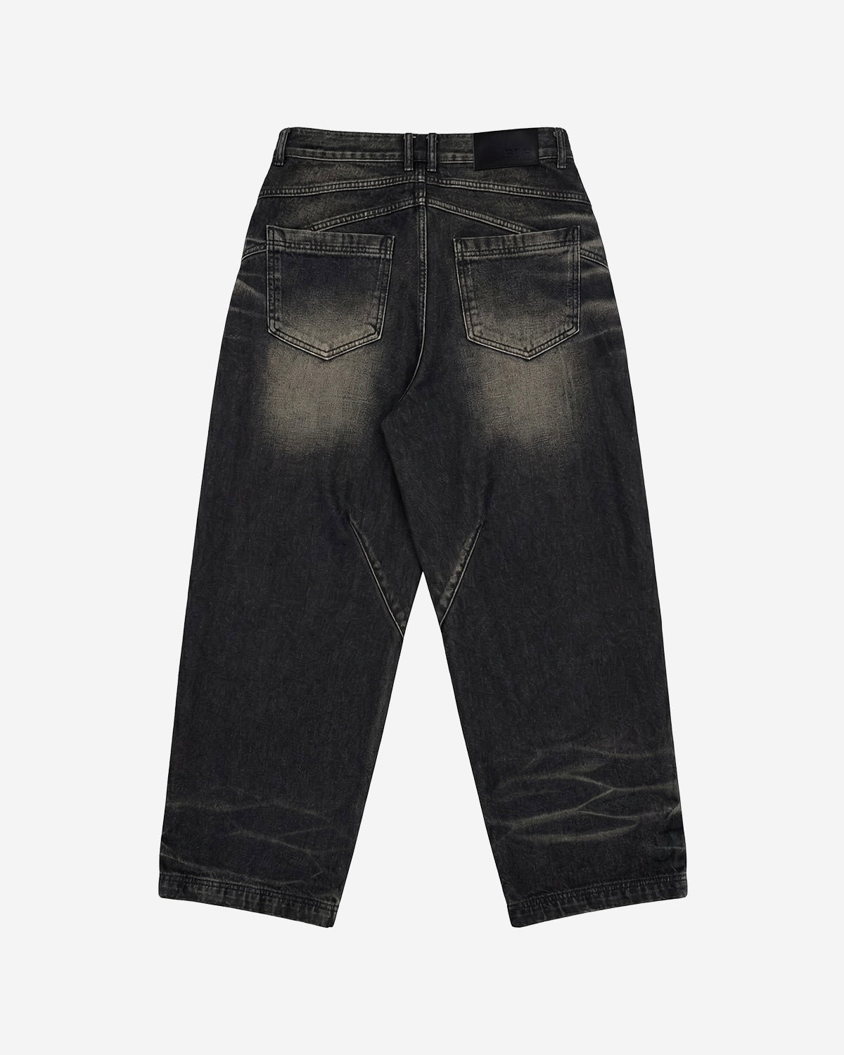 【BLR BLUER】Edge-Weighted Pants