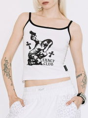 【FANCY CLUB】00’s SLEEVELESS