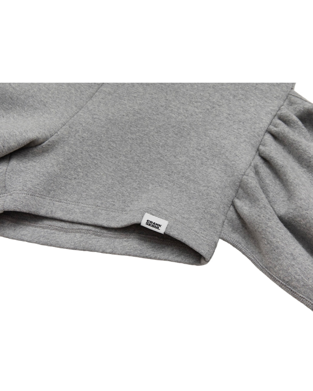 【CRANK】DOUBLE TIED MICRO SHORTS