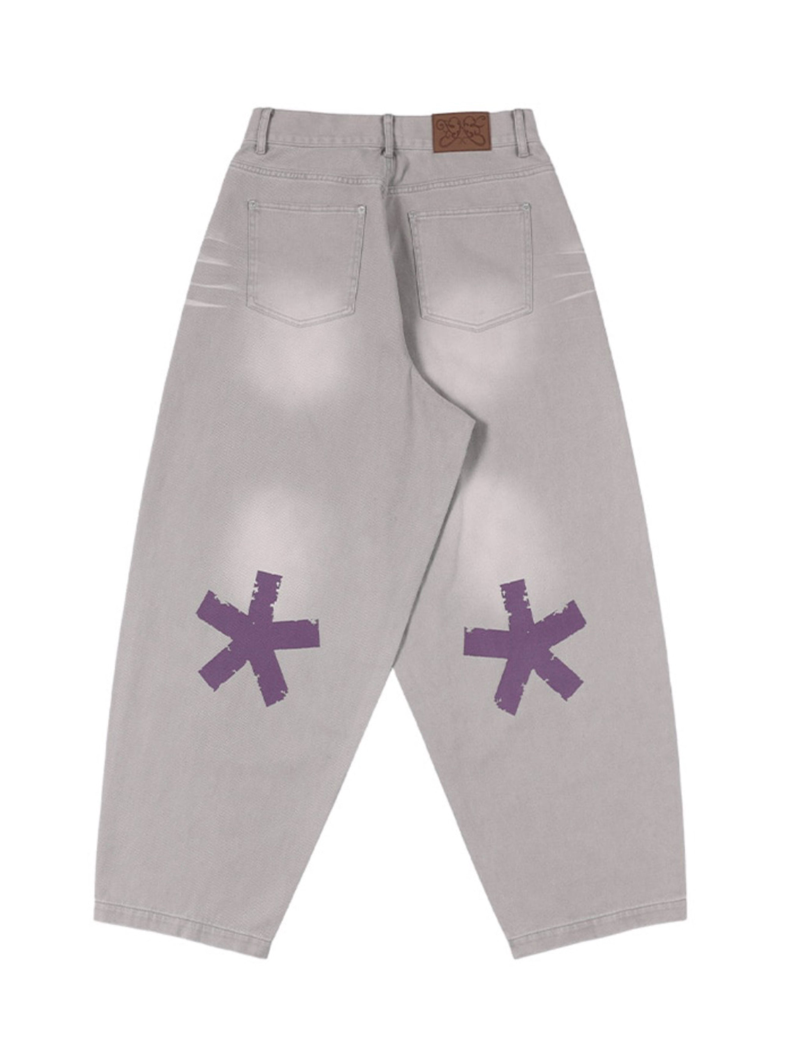 【FANCY CLUB】BAYWATCH DENIM PANTS