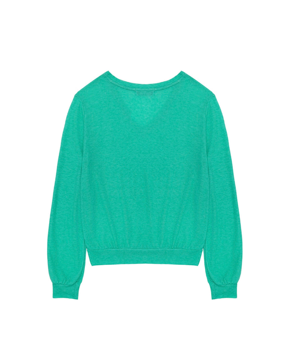 【CRANK】SOFT V-NECK KNIT