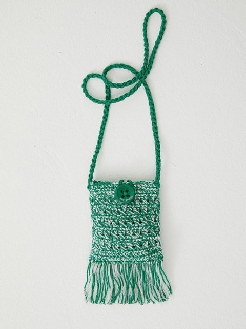 【ESC STUDIO】handmade crochet bag