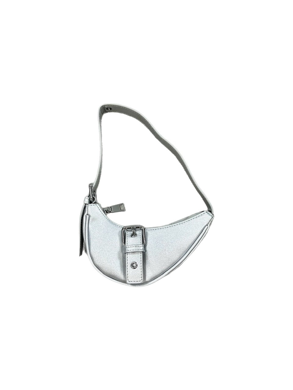 受注制【Chikashitsu +】curve belt bag (3color)