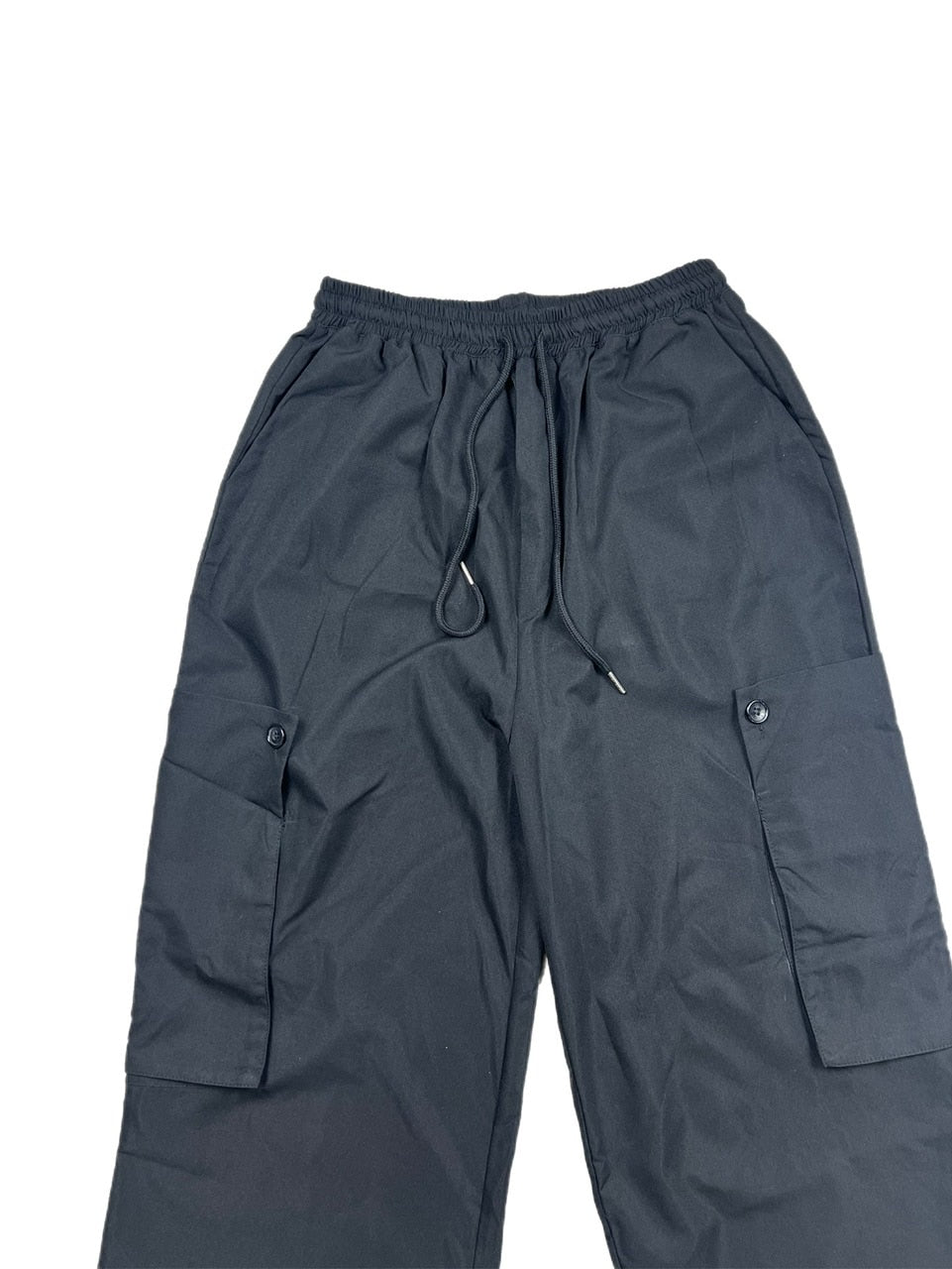 受注制【Chikashitsu +】pocket cargo pants (2color)