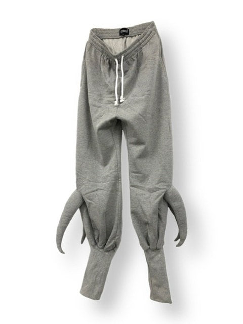 【SYCKLI】claw pants