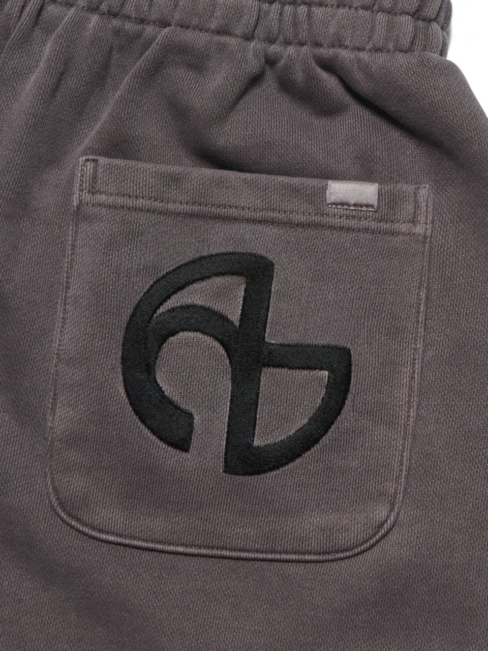 【NOMANUAL】OVERDYED SWEATPANTS