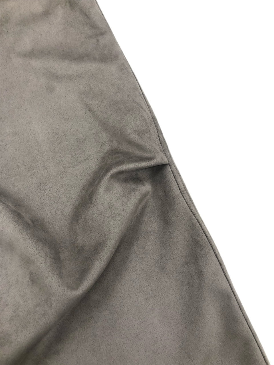 受注制【youll】tuck suede jogger pants (2color)