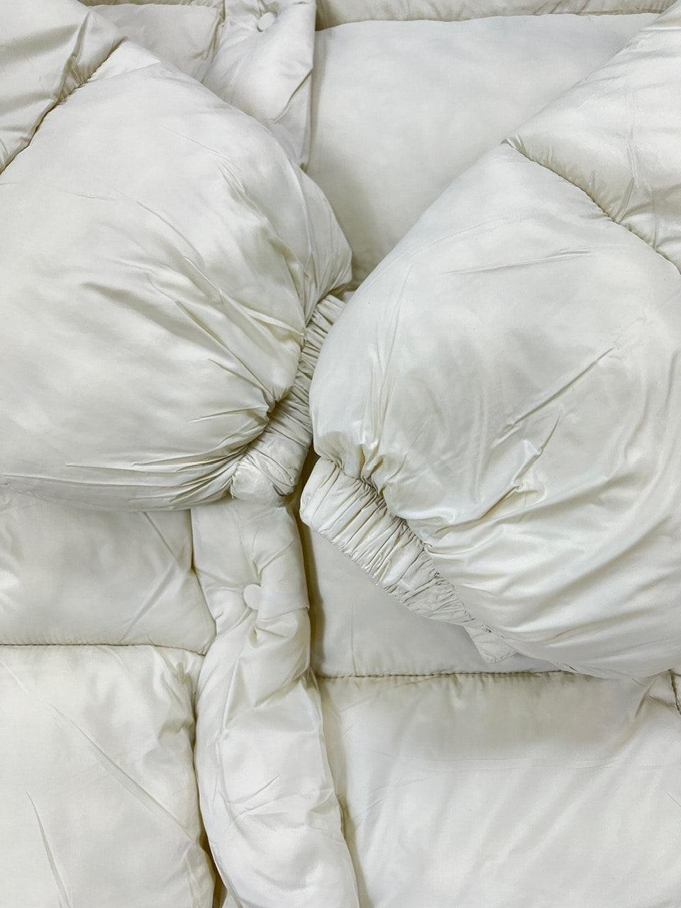 受注制【Chikashitsu +】2way padding jacket (4color)