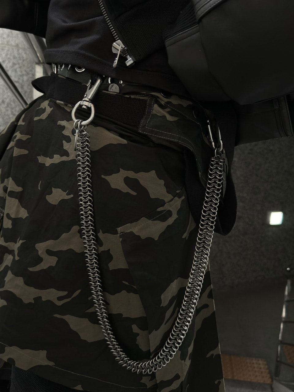 【Rosen Kreuz】vertebrae chain (2type)
