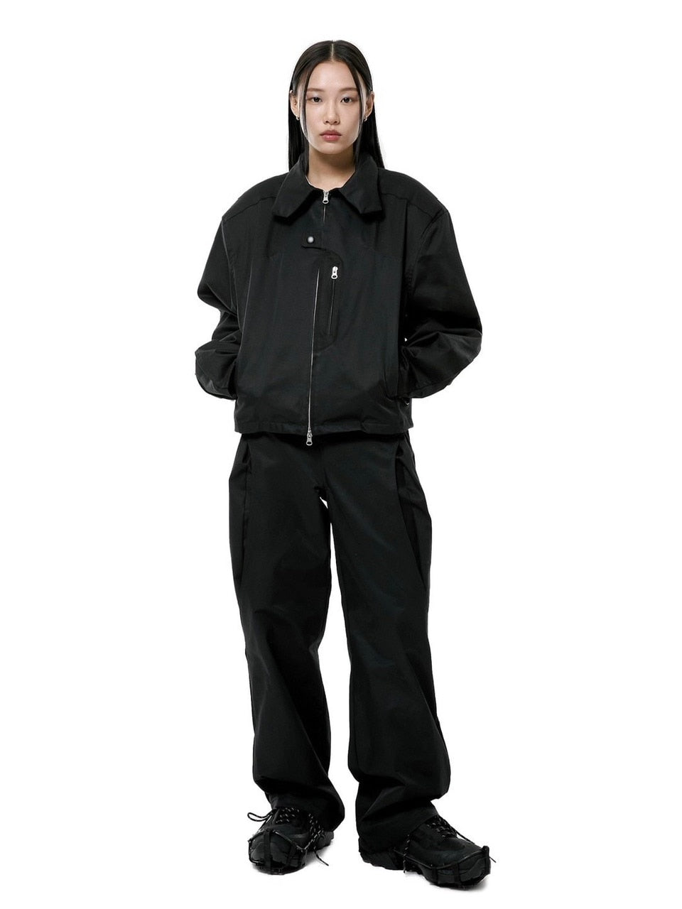 【ANOTHERYOUTH】cn trouser