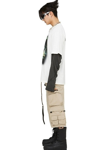 【SUNDAY OFF CLUB】The Last Renaissance Short Sleeve