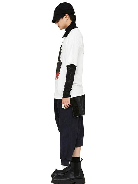 【SUNDAY OFF CLUB】LORD TOLD ME Short Sleeve