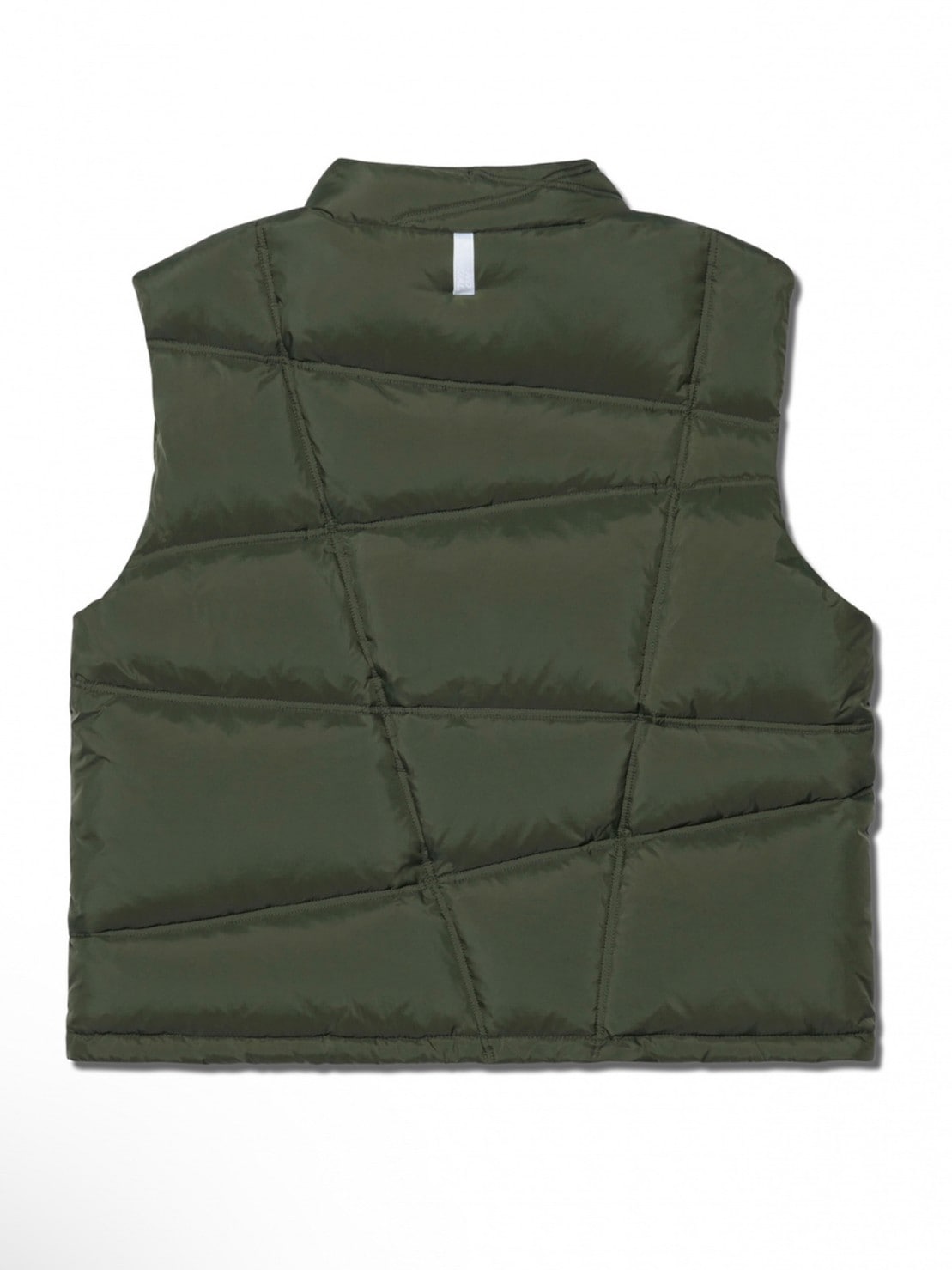 【NOMANUAL】TRACK DUCK DOWN VEST