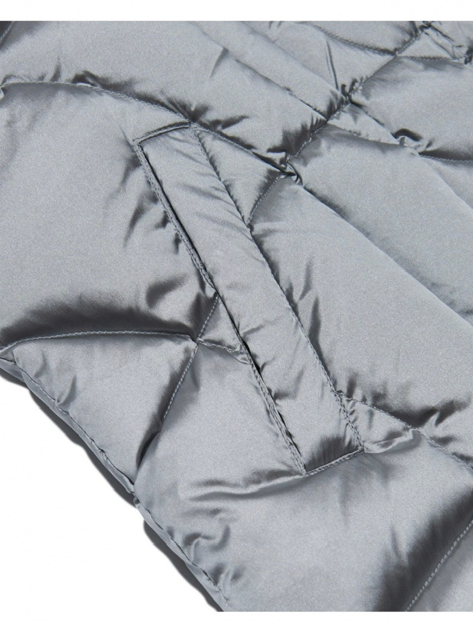 【NOMANUAL】STITCHED SYMBOL PADDING VEST