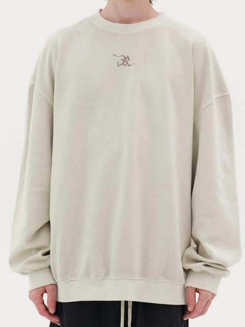 【RE:ON STUDIO】STITCH LOGO MTM