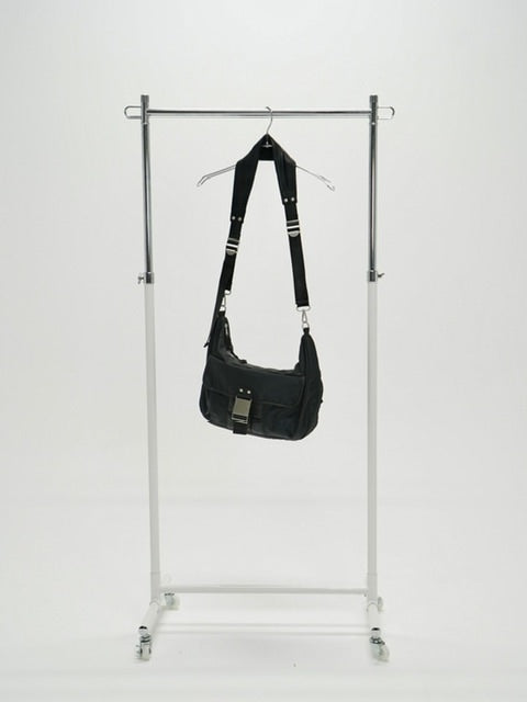 受注制【Never mind the XU】buckle cross bag
