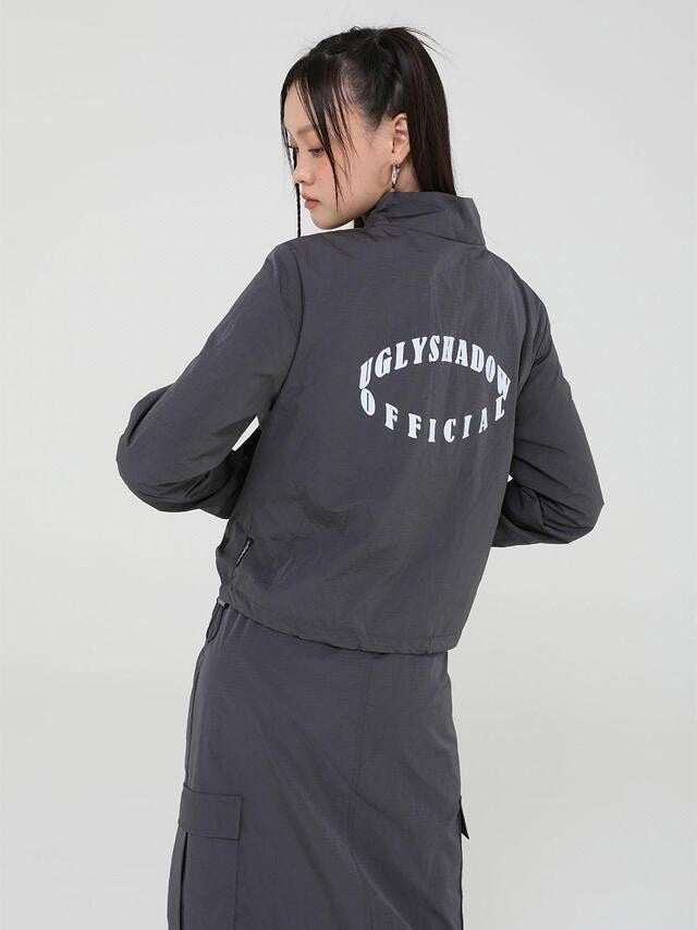 【Uglyshadow】OFFICIAL SHIRRING JUMPER (3color)