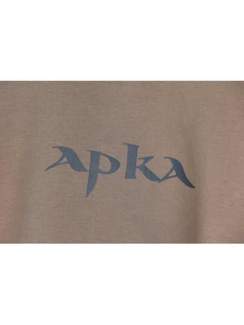 【ARCH by ROARINGWILD】HALF ZIPPER LOGO SWEATERSHIRT