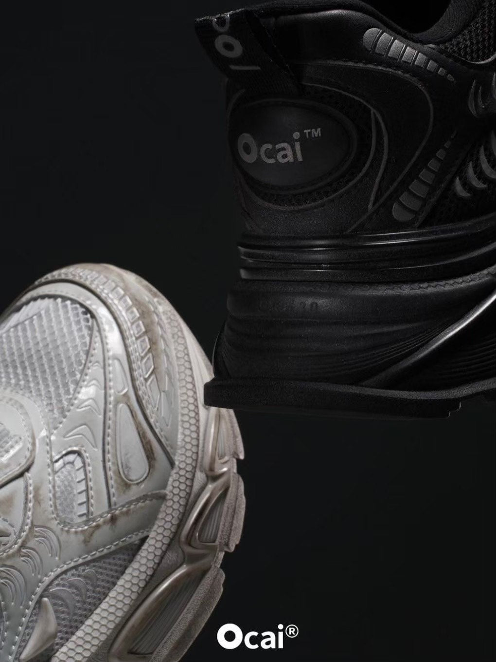 Ocai】RUN TECH – PRESSING WEB SHOP