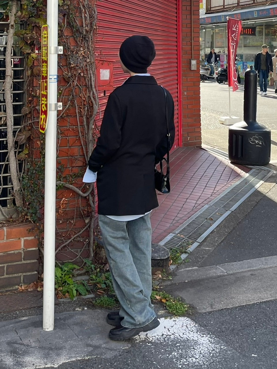 受注制【Chikashitsu +】double jacket – PRESSING WEB SHOP