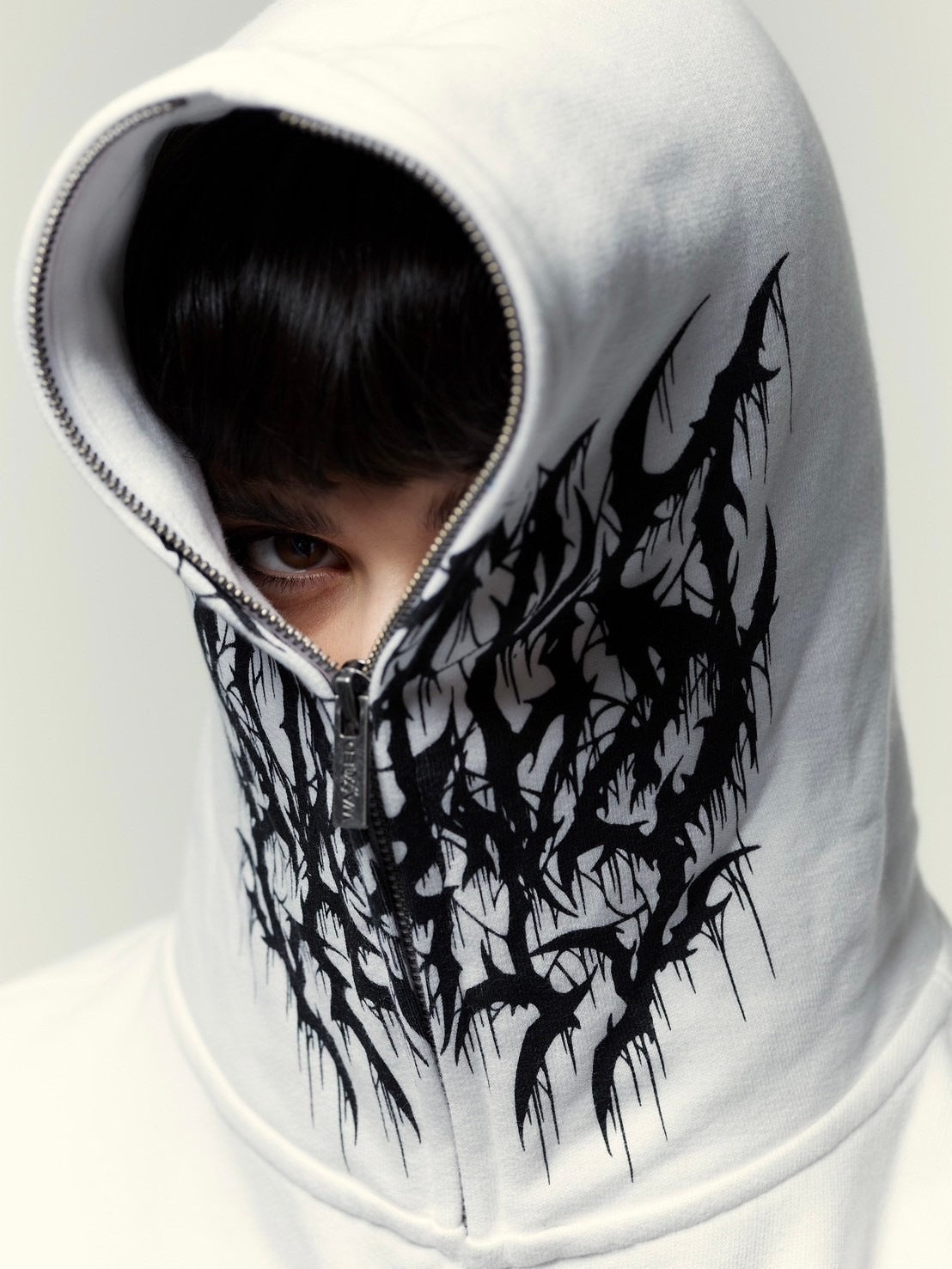 【WASTED PARIS】HOODIE FULL ZIP BLITZ