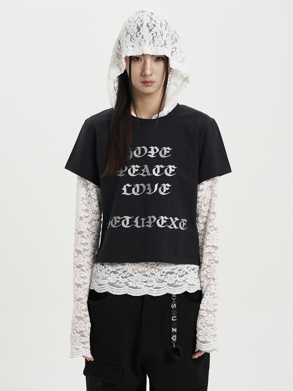 【SETUP‐EXE】HOPE / LOVE / PEACE TOP