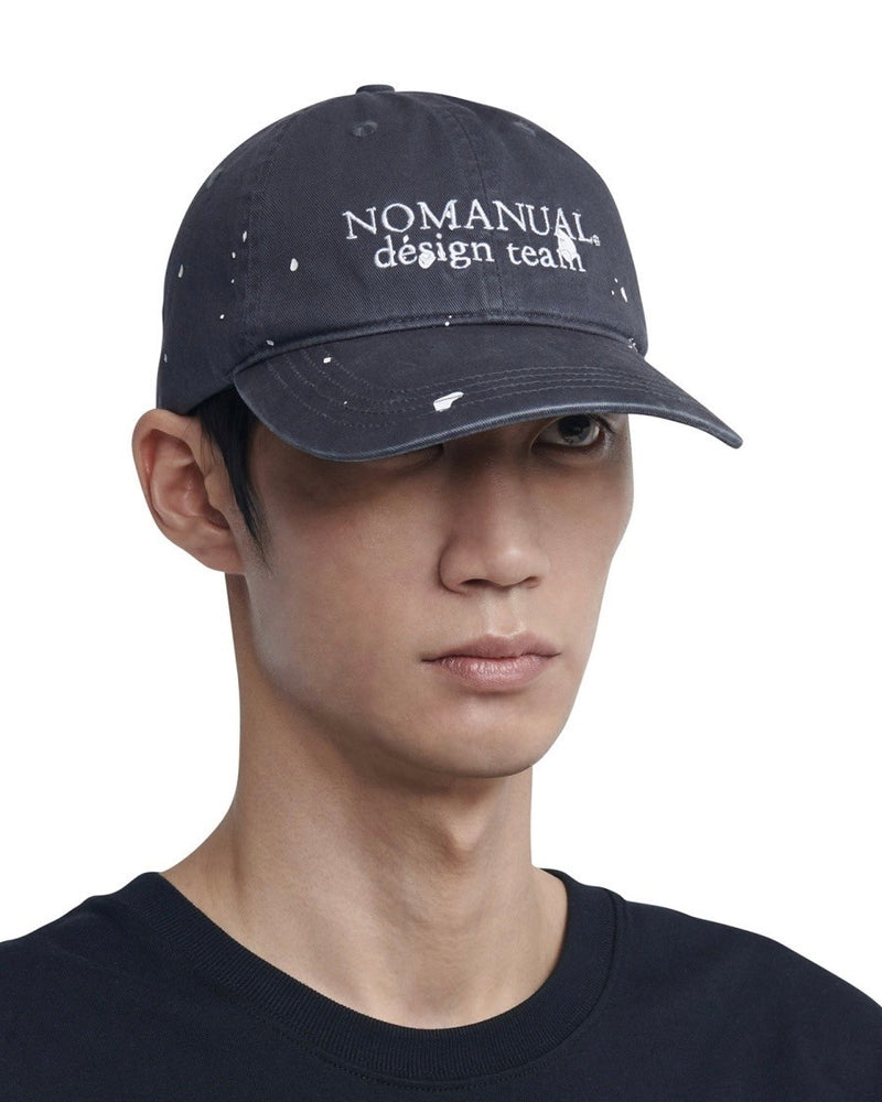 【NOMANUAL】D.T BALL CAP 241