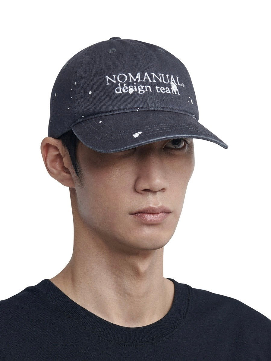 【NOMANUAL】D.T BALL CAP 241