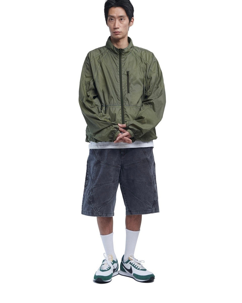 【NOMANUAL】T.N LIGHT WIND JACKET
