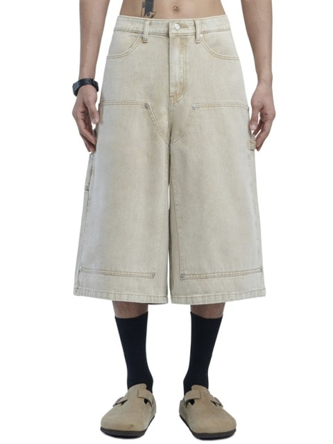 【NOMANUAL】C.D.L BERMUDA PANTS