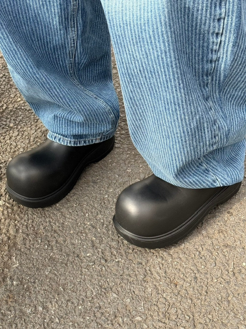受注制【Chikashitsu +】volume sole clog shoes – PRESSING WEB SHOP