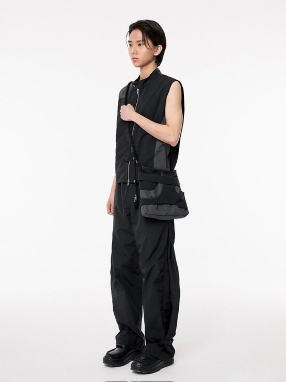 【FLAREUP】E96 Handmade Layered Bag