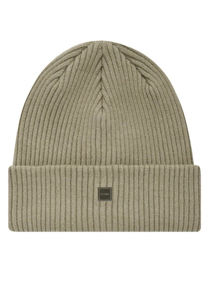 【FLAREUP】FLARE Knit Beanie