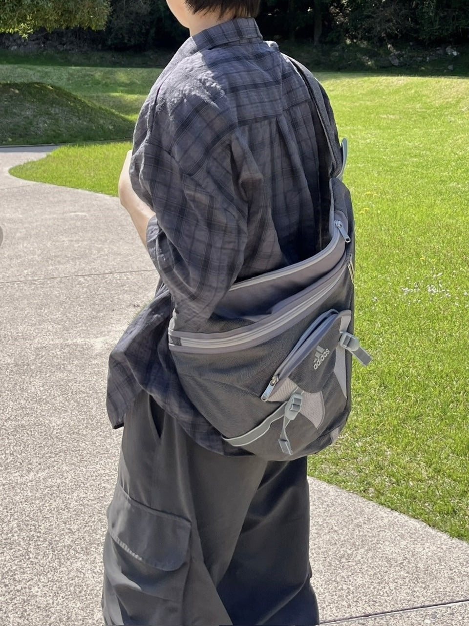 受注制【youll】tartan check shirt (4color)