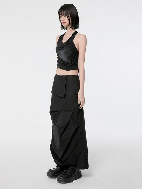 【FLAREUP】Vanish Halterneck Top