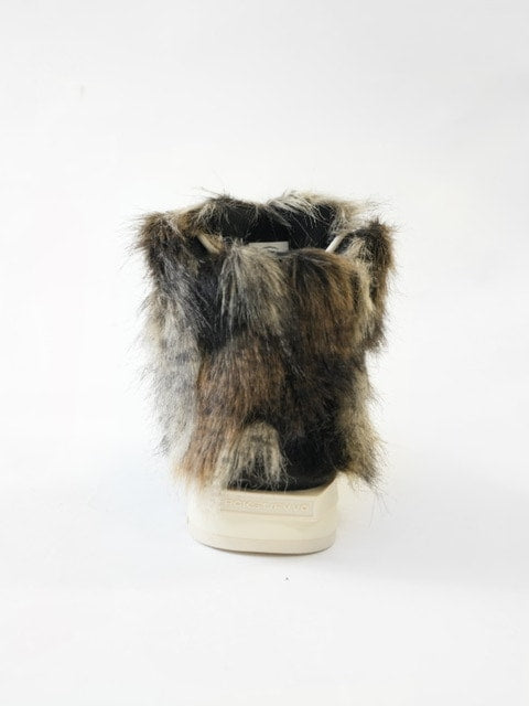 【F.V.V.O×XU】XU EXCLUSIVE THICK SOLED BOOTS