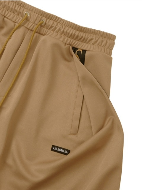【AJOBYAJO】One Tuck Track Pants